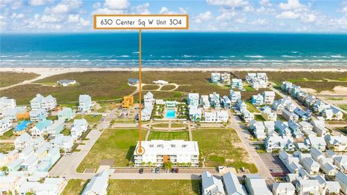 304-630 W Center Sq, Port Aransas, TX, 78373 | Card Image