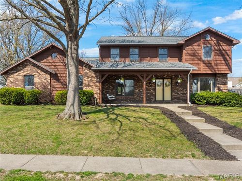 118 Dogwood Dr, O Fallon, IL, 62269-3510 | Card Image