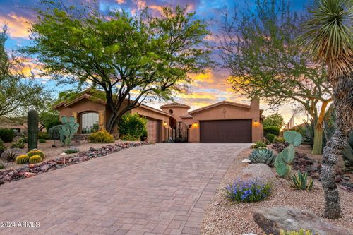 36578 N Boulder View Drive, Scottsdale, AZ, 85262 | Card Image