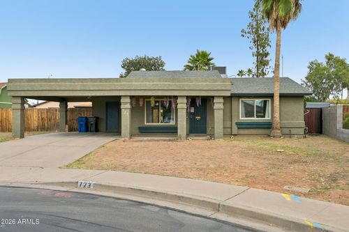 723 S Whiting Cir, Mesa, AZ, 85204-3813 | Card Image
