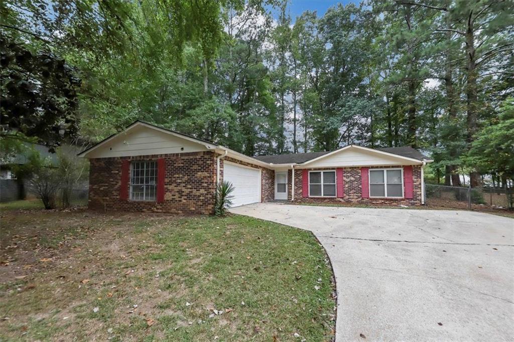 Harper Valley Dr, South Fulton, GA 30349