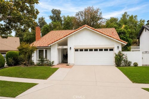 1881 N Garland Ln, Anaheim, CA, 92807-1002 | Card Image