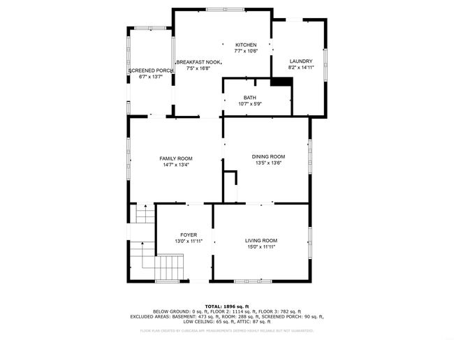 1827 N Pilot Grove Rd, Home with 4 bedrooms, 1 bathrooms and null parking in Dunkerton IA | Image 24
