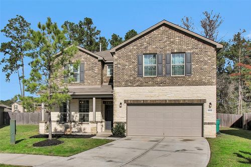 4404 Longleaf Timbers Court, Conroe, TX, 77304 | Card Image