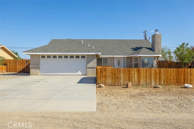 Glade Ave, California City, CA 93505