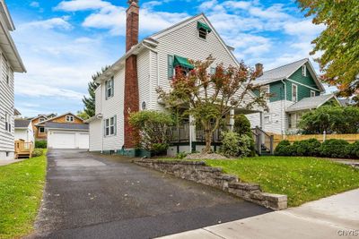 front yard view to back yard | Image 2