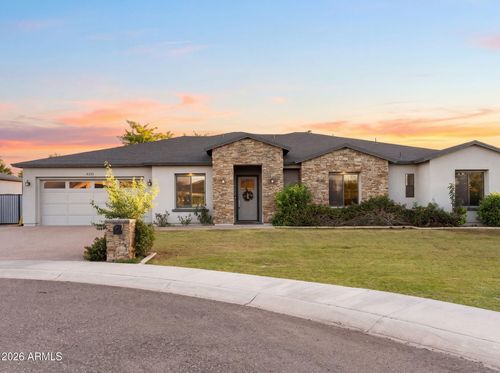 4335 E Kathleen Rd, Phoenix, AZ, 85032-4238 | Card Image