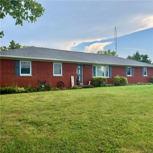 12442 Brookville Pyrmont Rd, Brookville, OH, 45309-9703 | Card Image