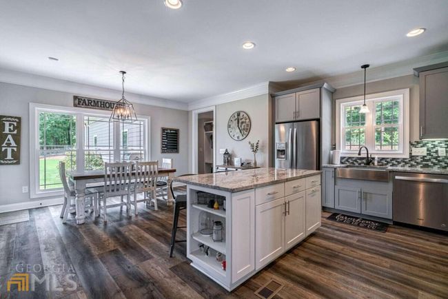 1111 Dove Creek Rd, House other with 5 bedrooms, 5 bathrooms and 4 parking in winder GA | Image 19