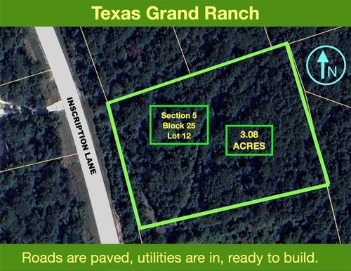 5 Inscription Lane, Huntsville, TX, 77340 | Card Image