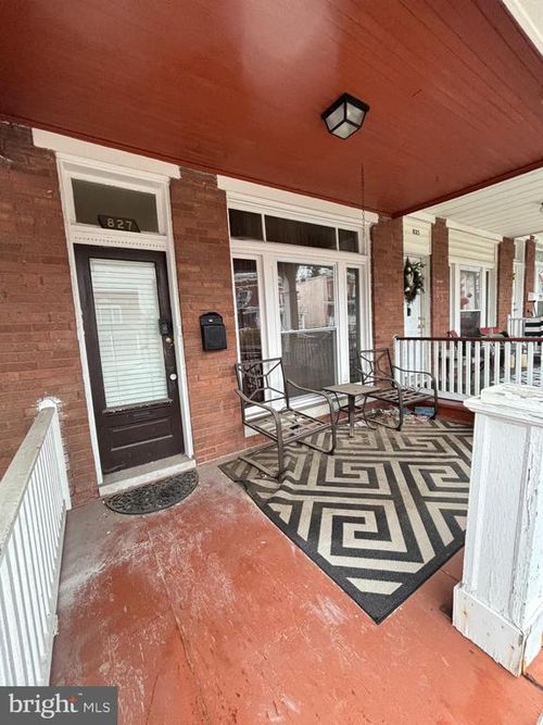 827 Belgian Ave, BALTIMORE, MD, 21218-1221 | Card Image