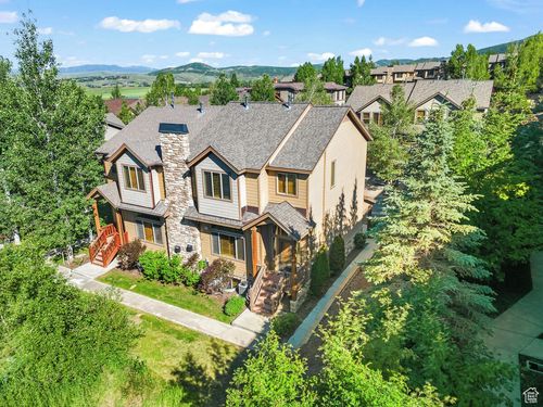 5541 N Slalom Way, Park City, UT, 84098-7704 | Card Image