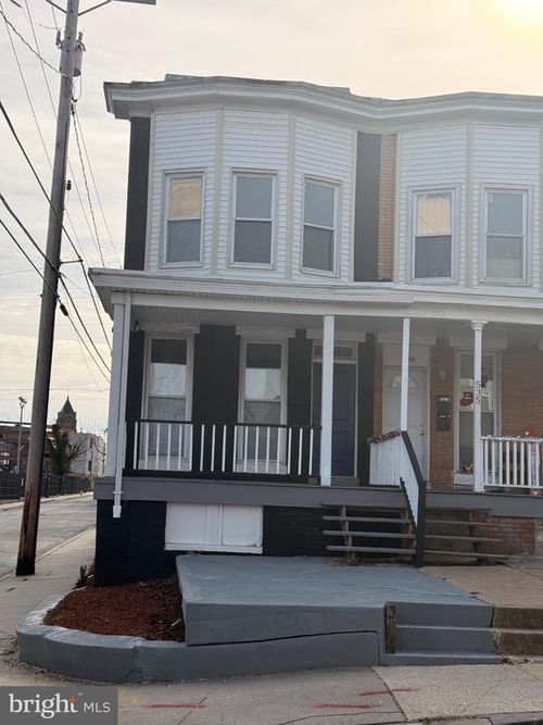 537 Oakland Ave, BALTIMORE, MD, 21212-4809 | Card Image