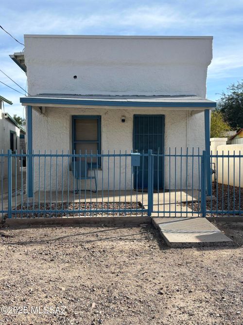 531 S Main Avenue, Tucson, AZ, 85701 | Card Image