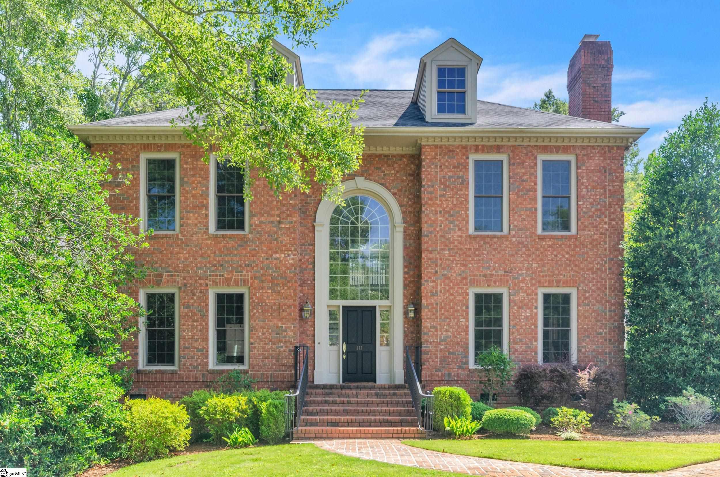 Hidden Hills Dr, Greenville, SC 29605