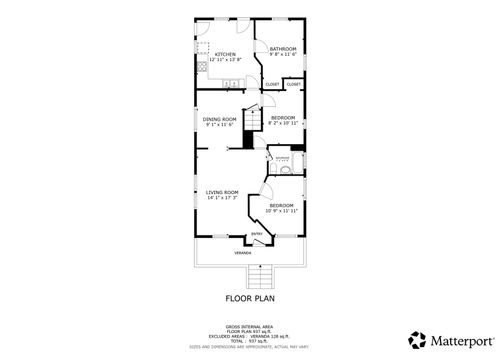 12124 S Edbrooke Ave, Chicago, IL, 60628-6633 | Card Image