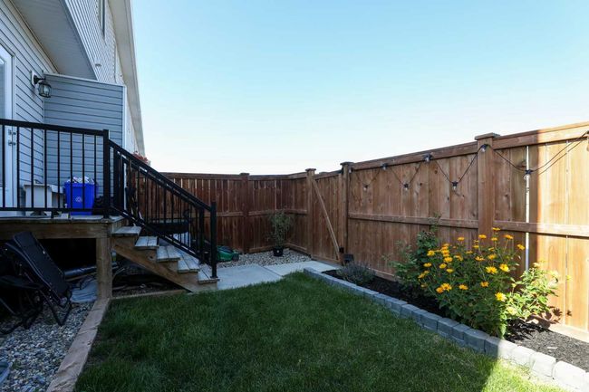 331 Mildred Dobbs Blvd N, Townhouse with 2 bedrooms, 4 bathrooms and 2 parking in Lethbridge AB | Image 33