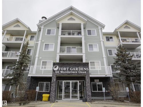233-50 Woodsmere Close, Fort Saskatchewan, AB, T8L4N9 | Card Image