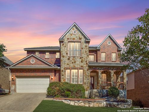 819 Tiger Lily, San Antonio, TX, 78260-4379 | Card Image
