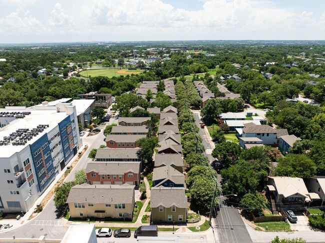 This home offers a unique opportunity to experience East Austin’s vibrant atmosphere whether you are a first-time home buyer, an investor or looking for the right home in a community close to everything you need | Image 30