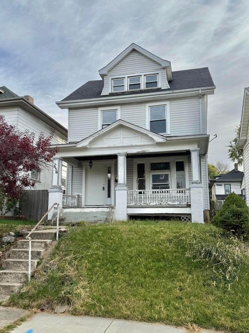 636 Wilfred Ave, Dayton, OH, 45410-2731 | Card Image