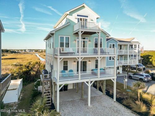 1117 New River Inlet Rd, N Topsail Beach, NC, 28460-9251 | Card Image