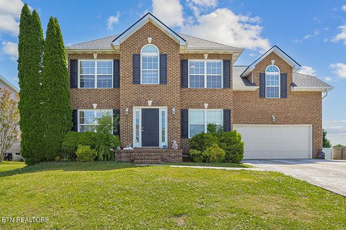 5136 Horsestall Dr, Knoxville, TN, 37918-8181 | Card Image