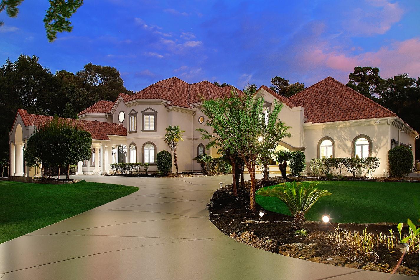 Residential in Spring 4