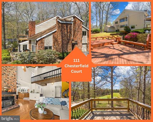 111 Chesterfield Ct, LOCUST GROVE, VA, 22508-5212 | Card Image