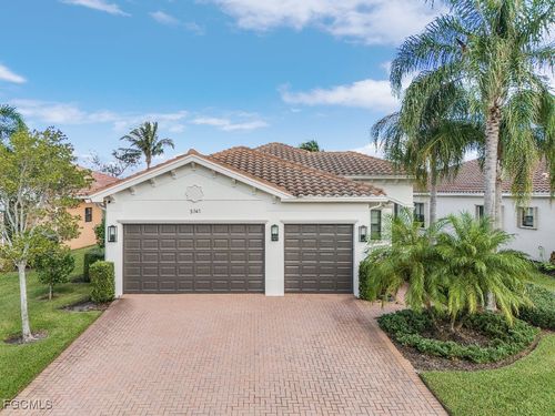 3741 Pleasant Springs Dr, NAPLES, FL, 34119-8660 | Card Image