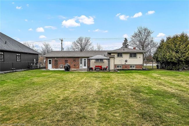 33 Echo St E, House other with 3 bedrooms, 2 bathrooms and 7 parking in Cayuga ON | Image 41