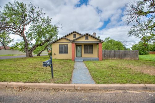 1801 Childress St, San Angelo, TX, 76901-1403 | Card Image