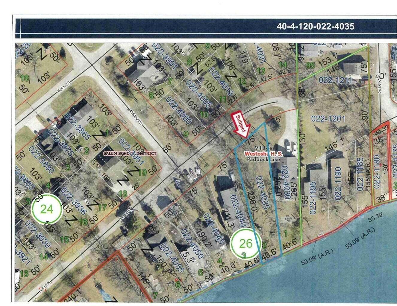 Land in Salem 3
