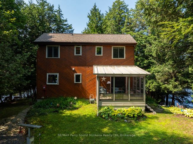 18 Meharg Dr, House other with 3 bedrooms, 2 bathrooms and 7 parking in Mckellar ON | Image 50