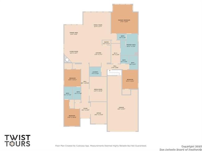 422 Quiet Oak Rd, House other with 4 bedrooms, 5 bathrooms and null parking in San Marcos TX | Image 35