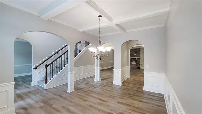 2897 Austin Common Dr, House other with 5 bedrooms, 4 bathrooms and 2 parking in Dacula GA | Image 5