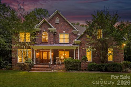 201 Old Bell Rd, Charlotte, NC, 28270-2792 | Card Image