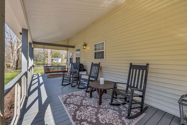 100 Tranquility Ln, House other with 2 bedrooms, 2 bathrooms and null parking in Hayesville NC | Image 45