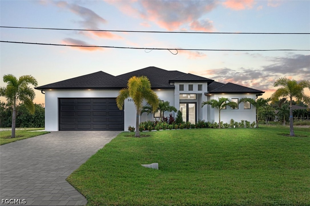 Residential in Cape Coral