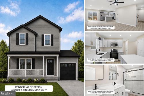 813 Crow Dr, WINCHESTER, VA, 22602-3598 | Card Image