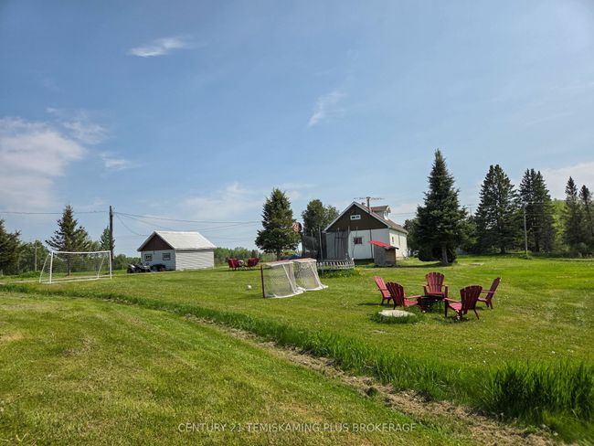 386181 Boundry Rd, House other with 3 bedrooms, 1 bathrooms and 10 parking in Englehart ON | Image 11