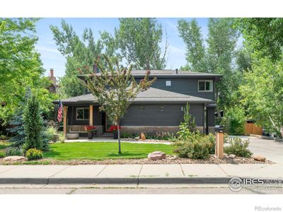 932 Locust Avenue, House other with 4 bedrooms, 2 bathrooms and 2 parking in Boulder CO | Image 1