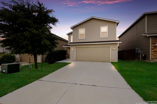 11709 Silver Sky, San Antonio, TX, 78254-4650 | Card Image