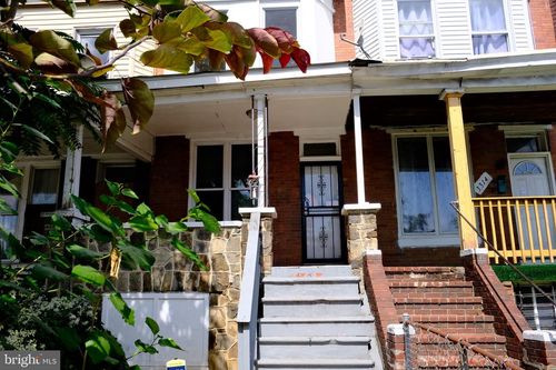 3316 W Belvedere Ave, BALTIMORE, MD, 21215-5104 | Card Image