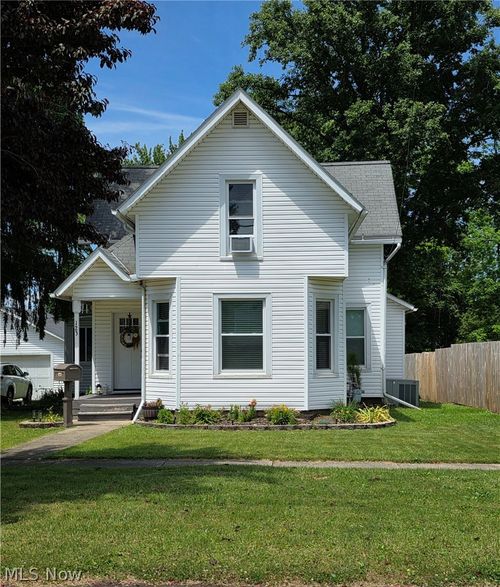 123 High St, New London, OH, 44851-1118 | Card Image