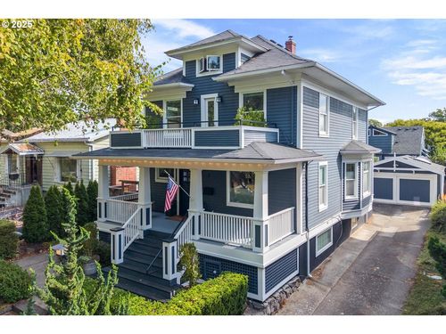 3916 N Concord Ave, Portland, OR, 97227-1012 | Card Image
