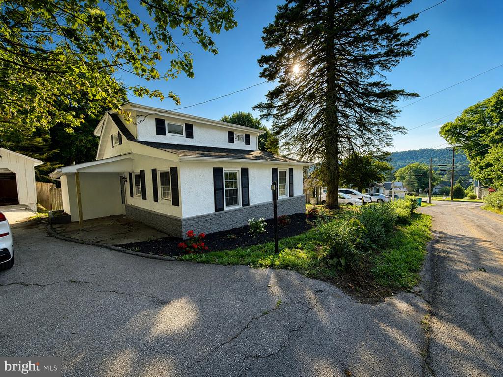 Residential in CASCADE 2