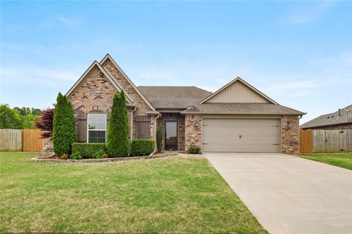 12889 Canopy Oaks Dr, Farmington, AR, 72730-5501 | Card Image