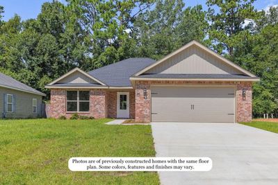 106 Wood Oaks Ct, House other with 3 bedrooms, 2 bathrooms and null parking in Picayune MS | Image 1