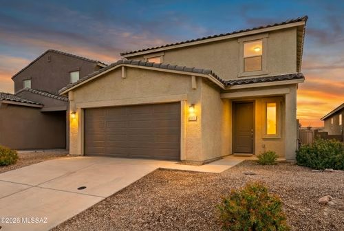 4818 E Greenway Wash Drive, Tucson, AZ, 85706 | Card Image